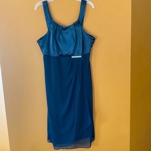 Little black dress for ladies in size 6.  R & M Richards.